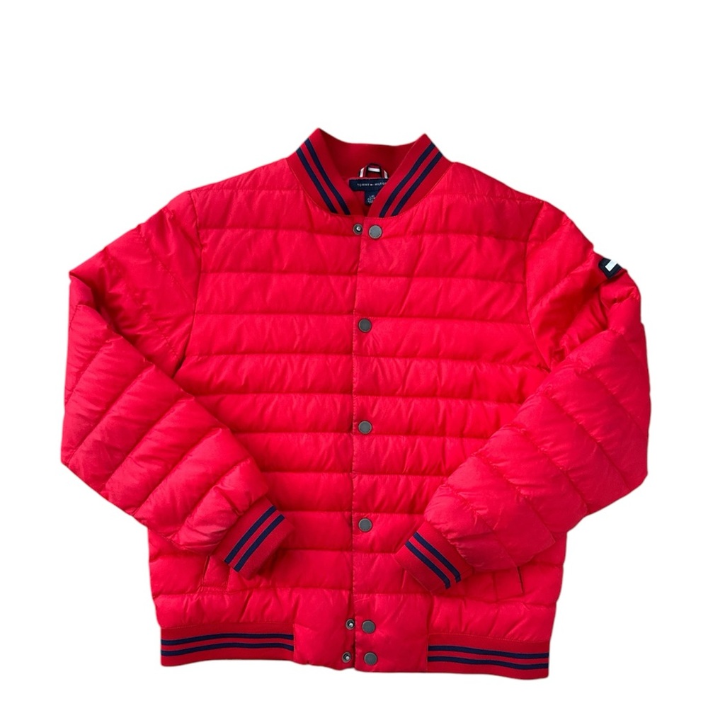 Tommy Hilfiger puffer jacket (Boys 12-14)